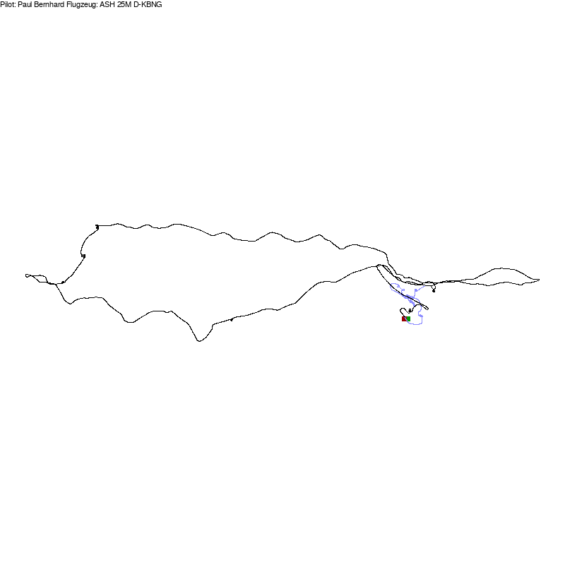 Flugspur